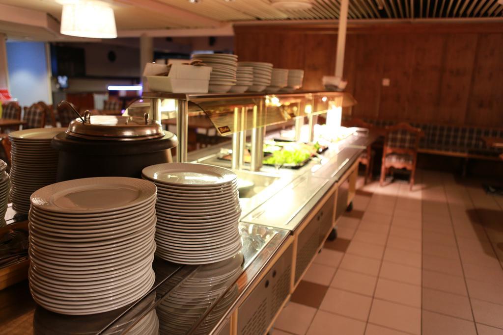 Hotel Nukkumatti Kokkola  Luaran gambar