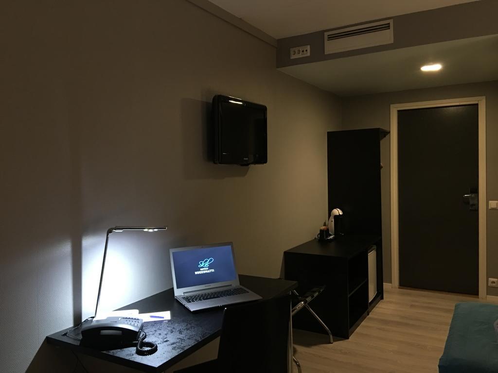 Hotel Nukkumatti Kokkola  Luaran gambar