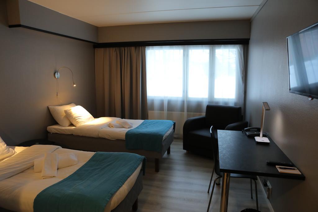 Hotel Nukkumatti Kokkola  Luaran gambar