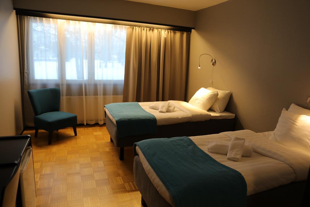Hotel Nukkumatti Kokkola  Luaran gambar