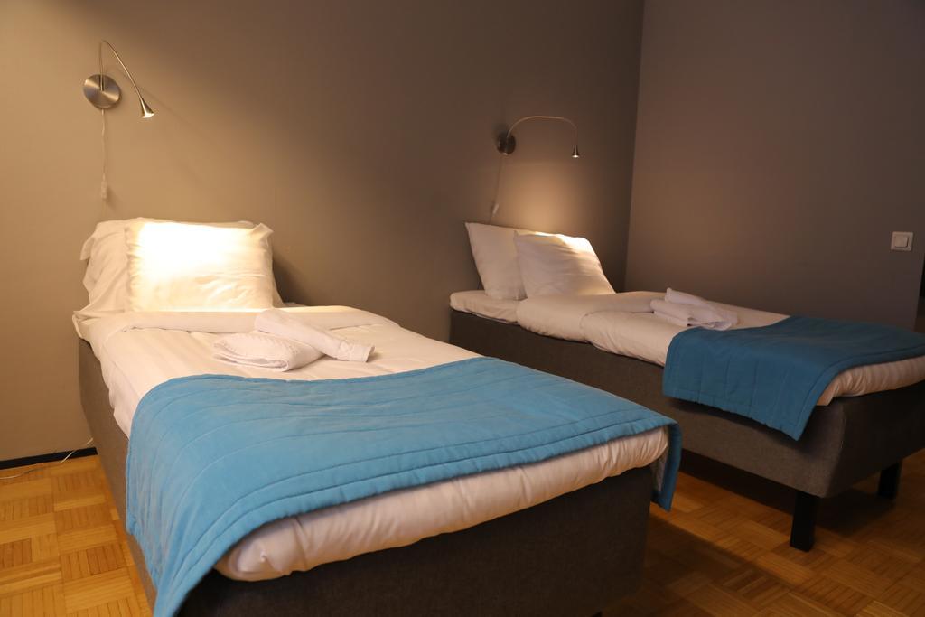 Hotel Nukkumatti Kokkola  Luaran gambar