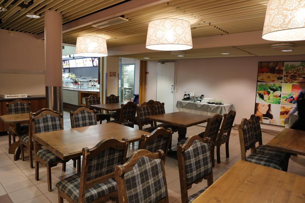 Hotel Nukkumatti Kokkola  Luaran gambar