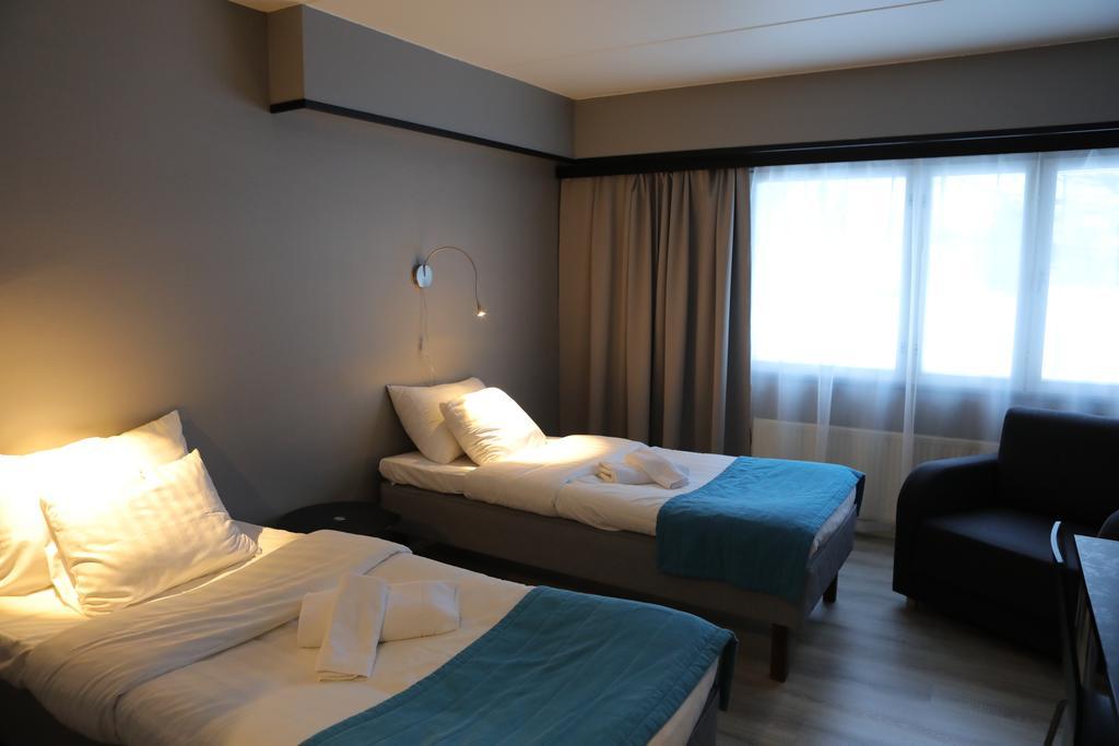 Hotel Nukkumatti Kokkola  Luaran gambar