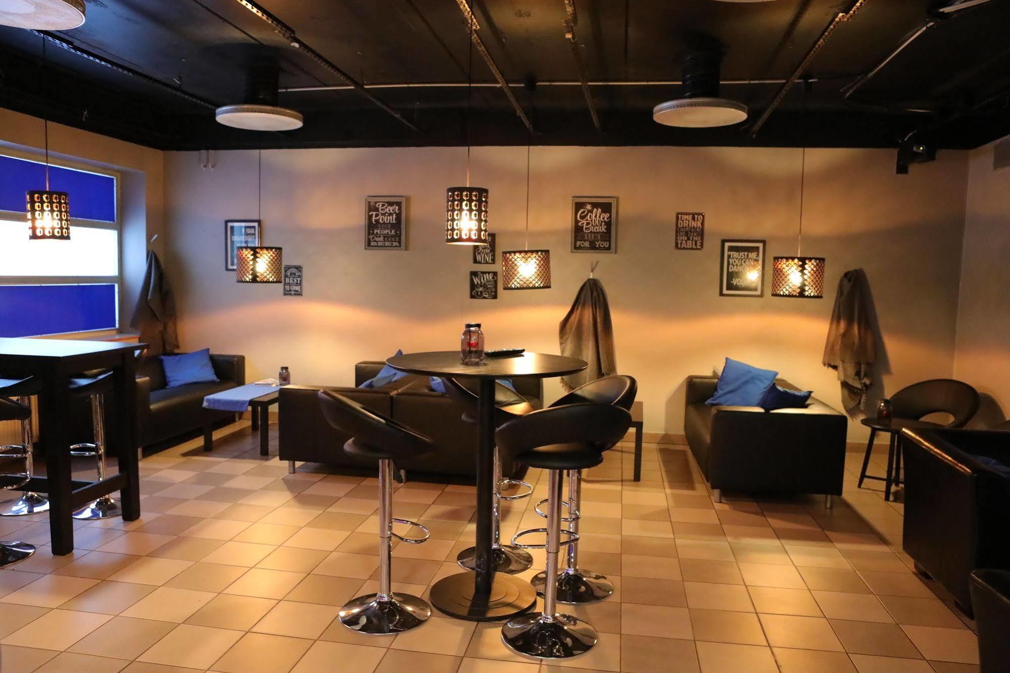 Hotel Nukkumatti Kokkola  Luaran gambar