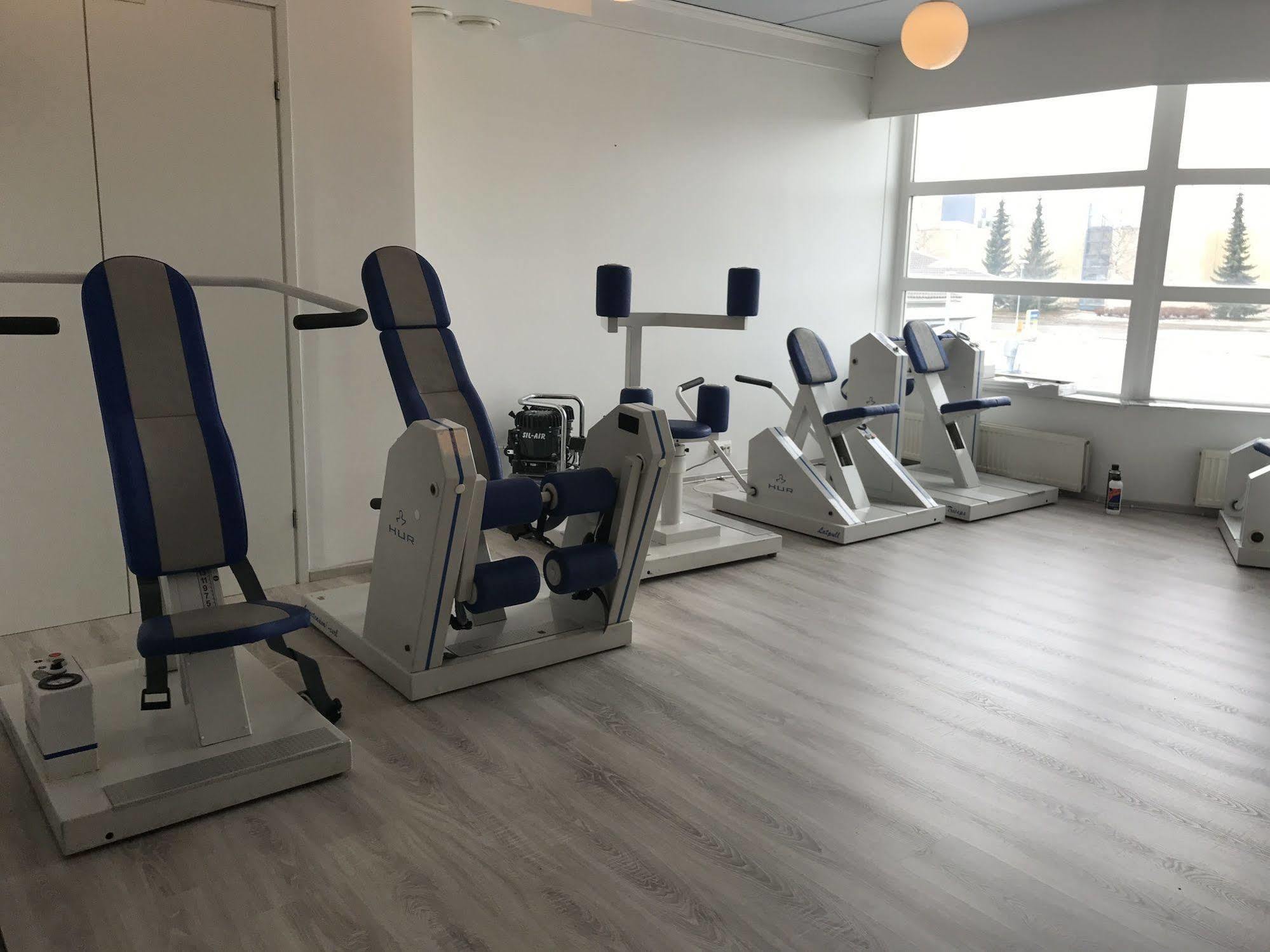 Hotel Nukkumatti Kokkola  Luaran gambar