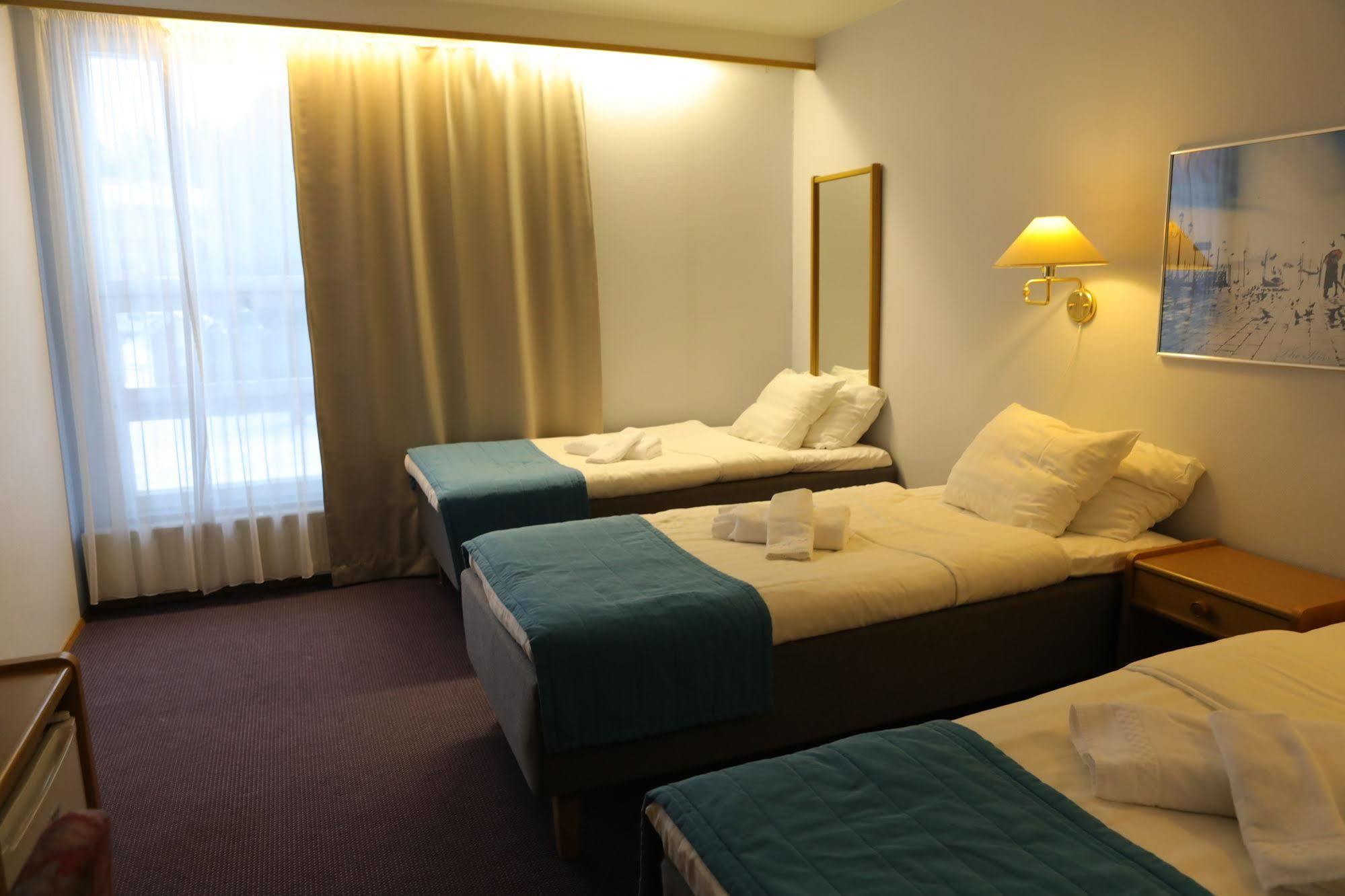 Hotel Nukkumatti Kokkola  Luaran gambar