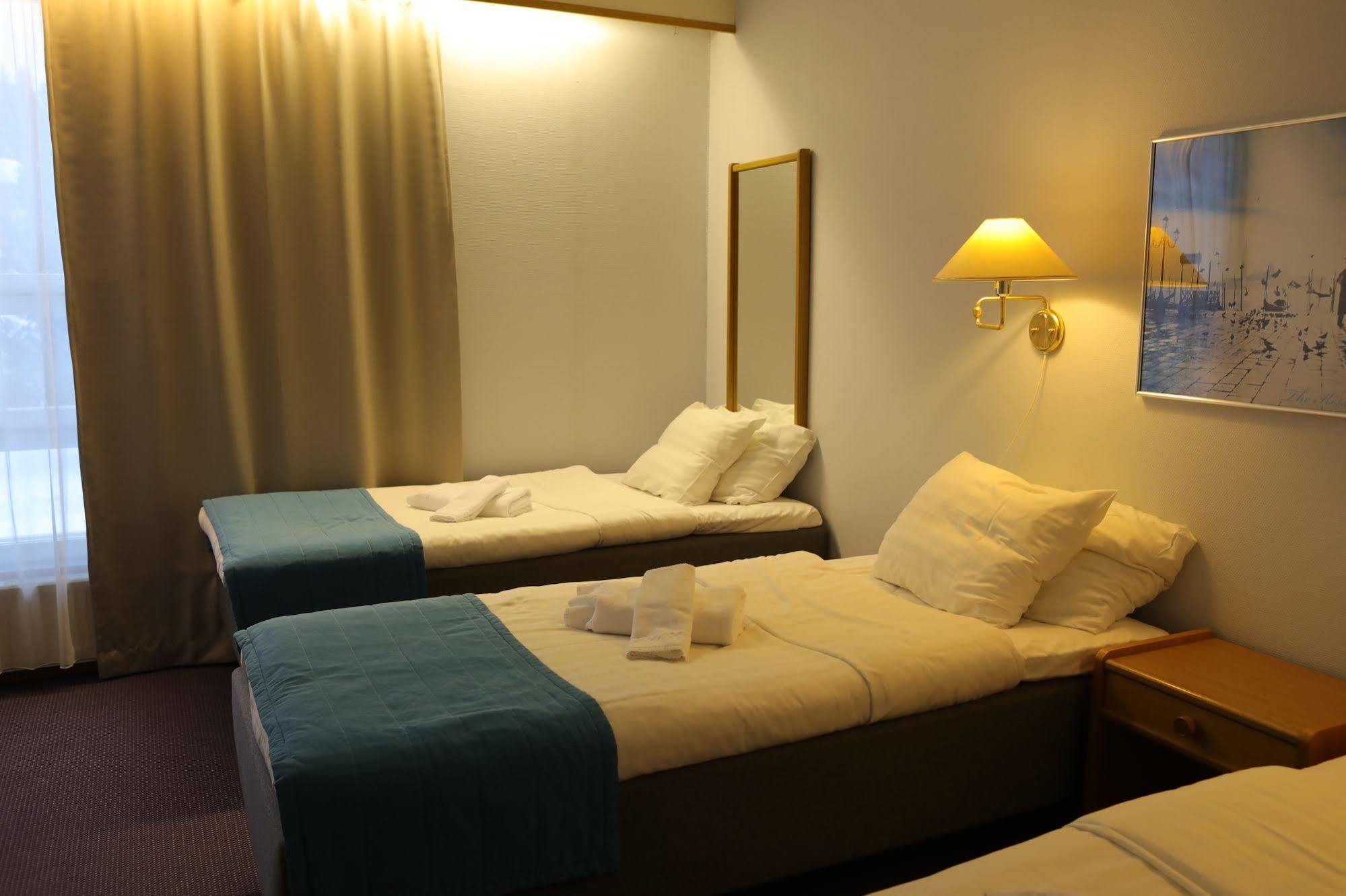 Hotel Nukkumatti Kokkola  Luaran gambar