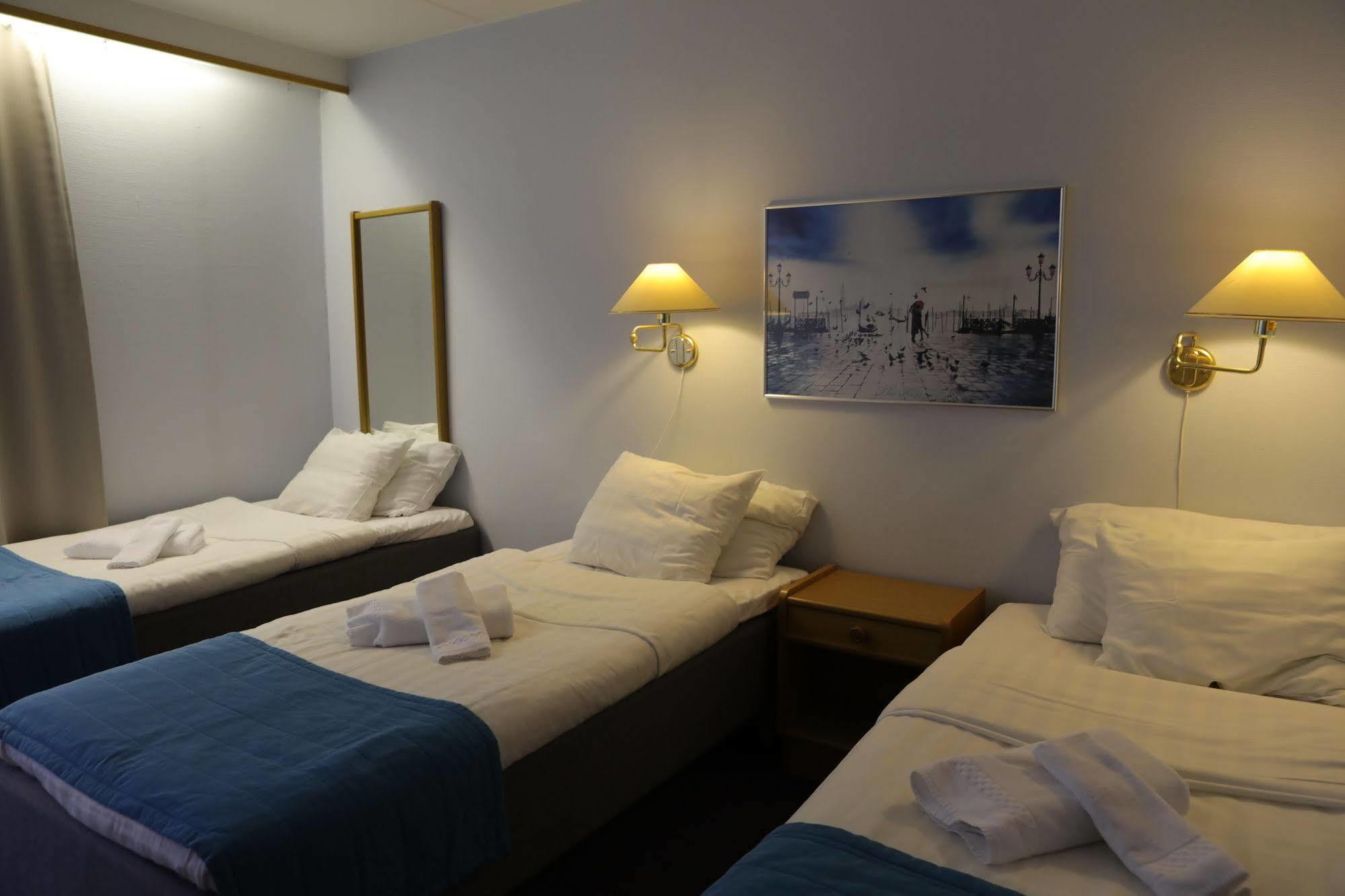Hotel Nukkumatti Kokkola  Luaran gambar