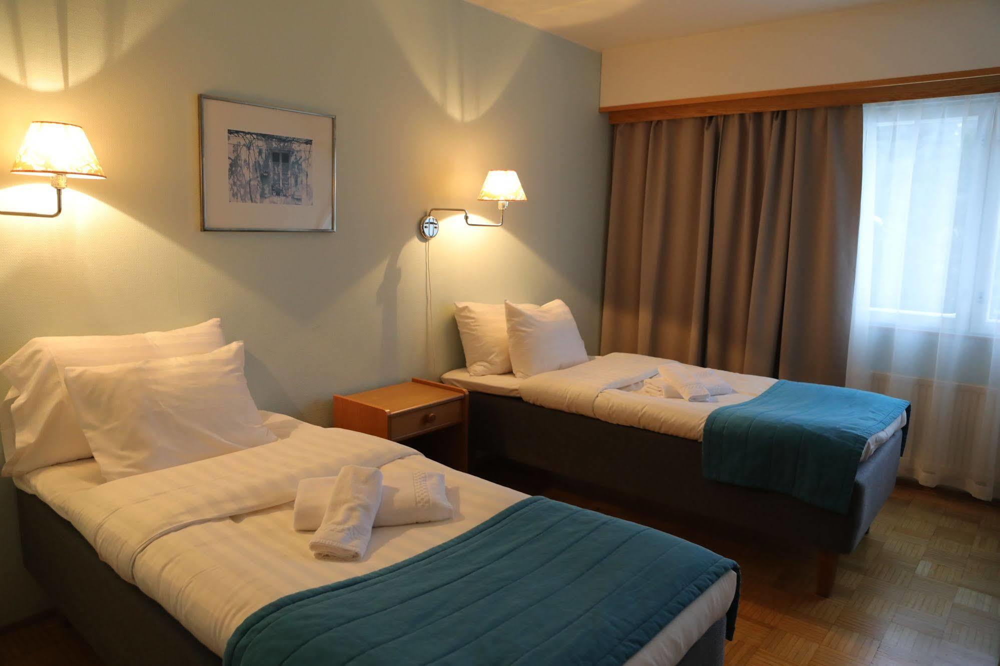 Hotel Nukkumatti Kokkola  Luaran gambar