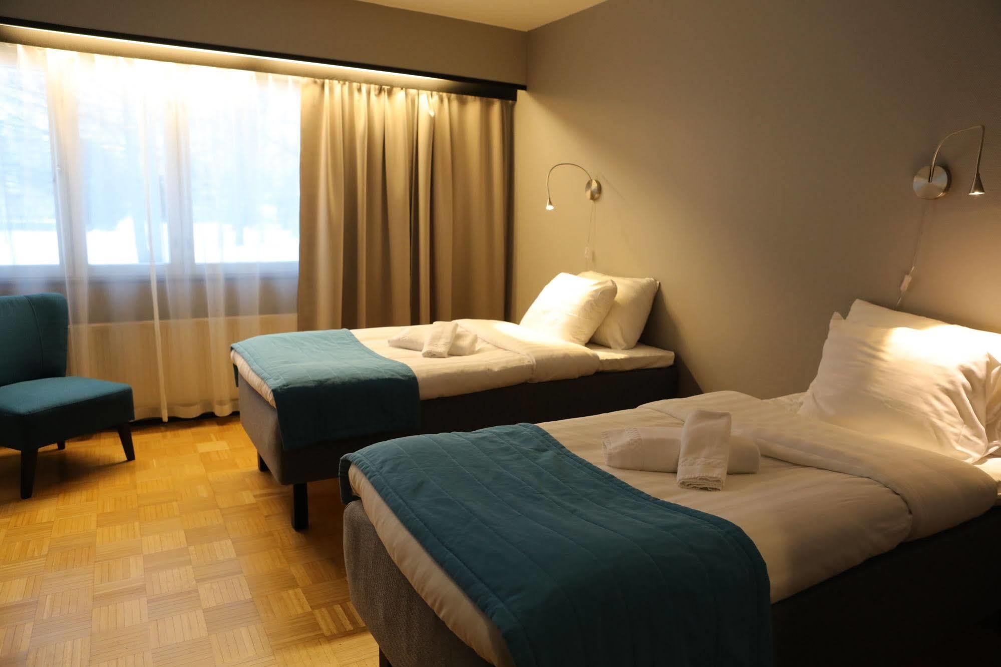 Hotel Nukkumatti Kokkola  Luaran gambar