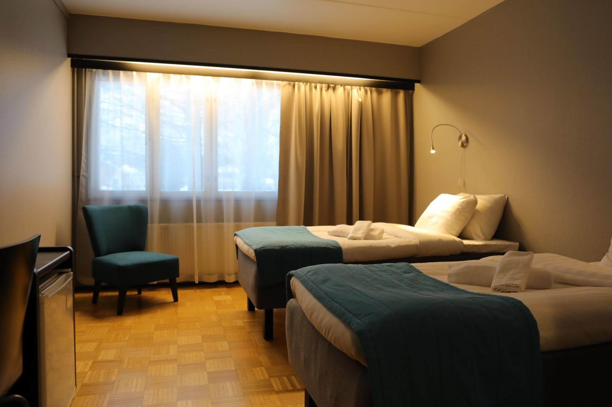 Hotel Nukkumatti Kokkola  Luaran gambar