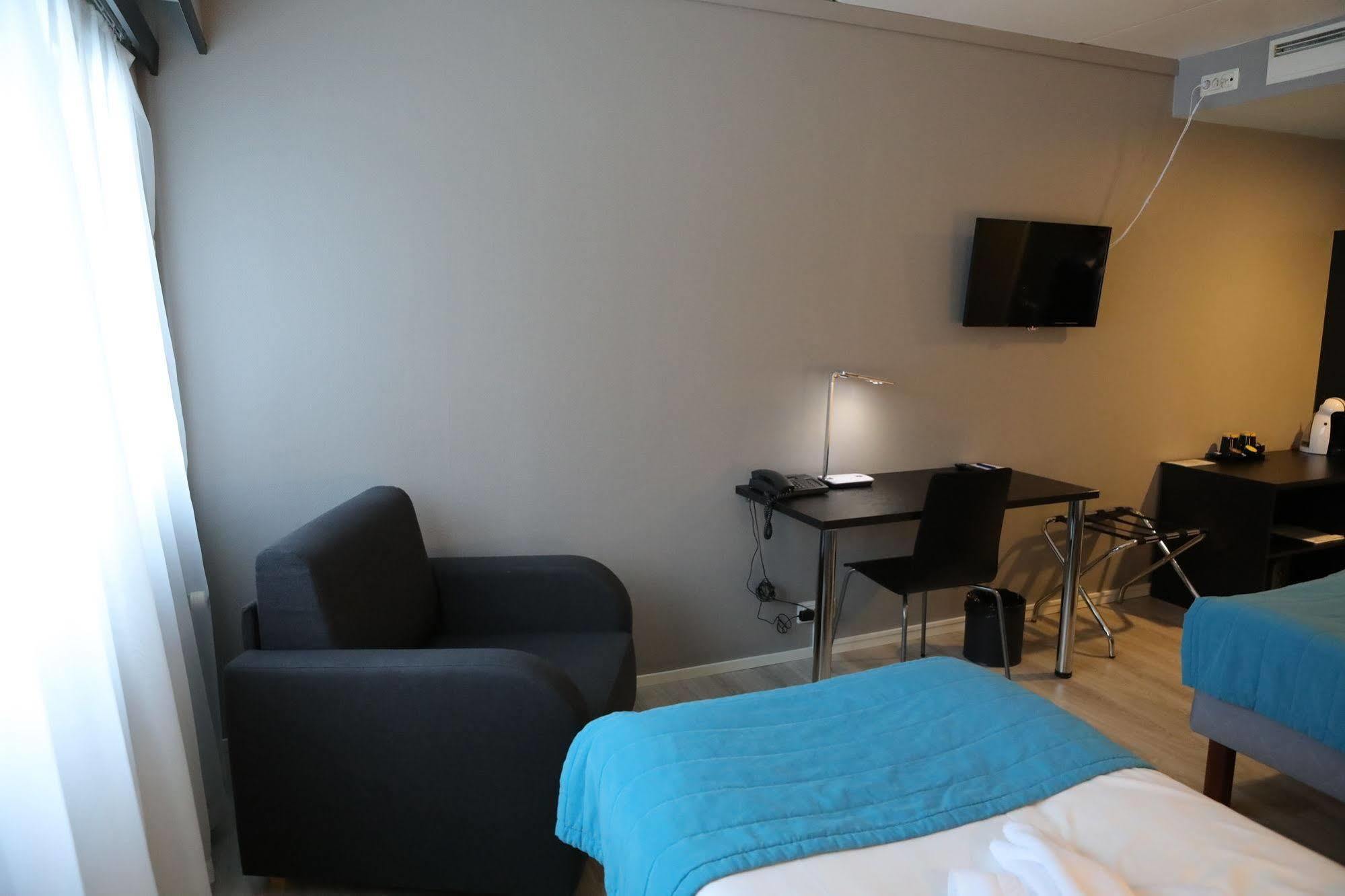 Hotel Nukkumatti Kokkola  Luaran gambar