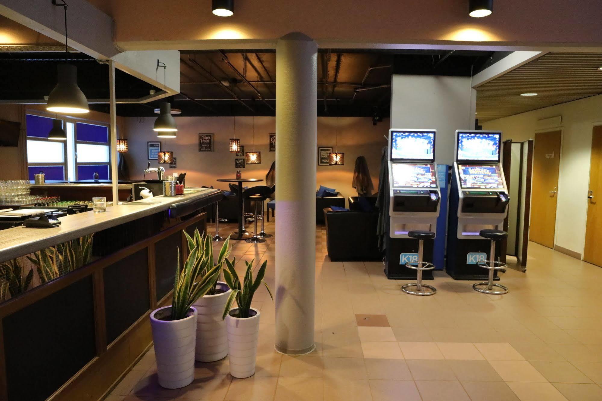 Hotel Nukkumatti Kokkola  Luaran gambar