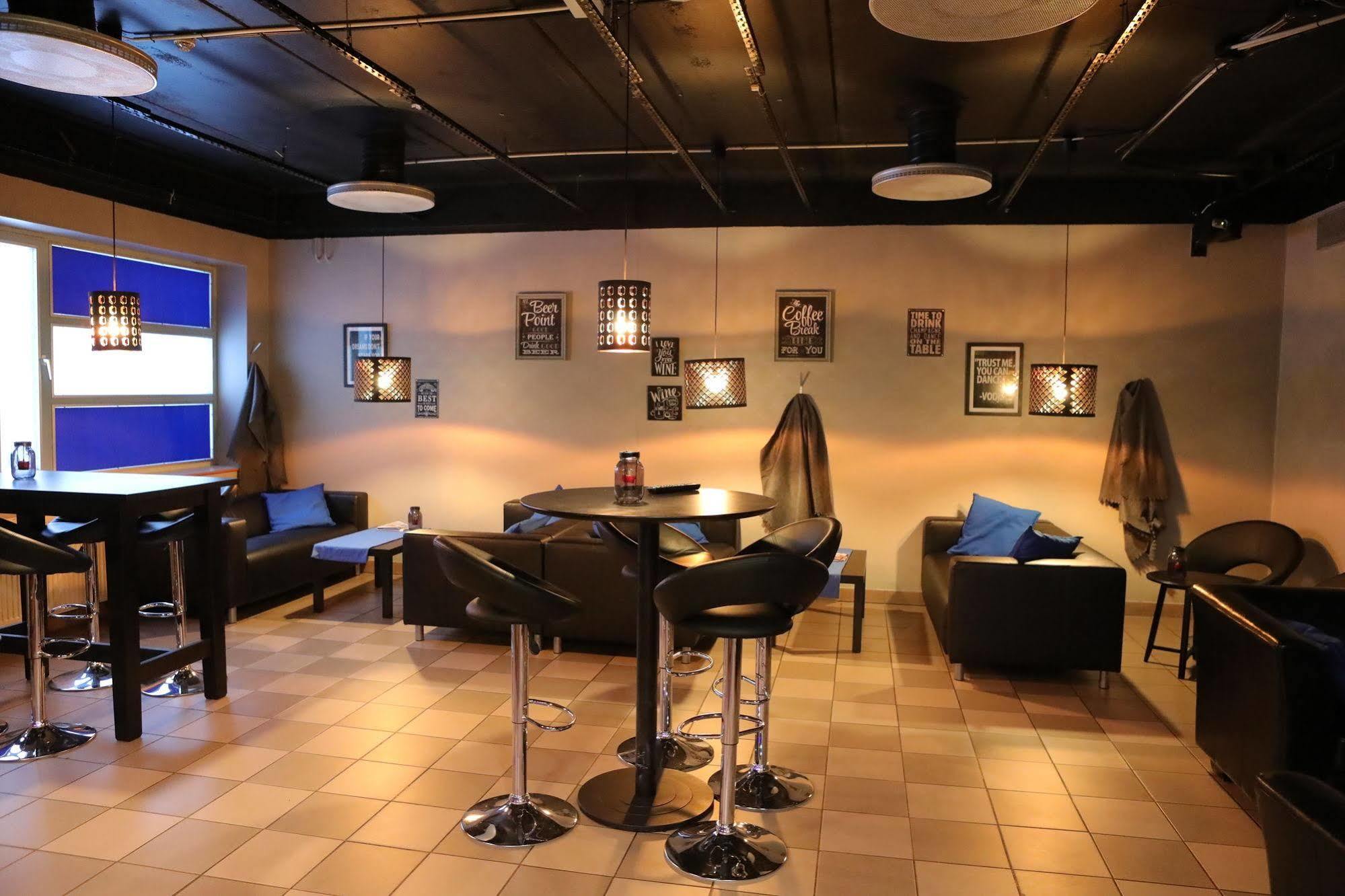 Hotel Nukkumatti Kokkola  Luaran gambar