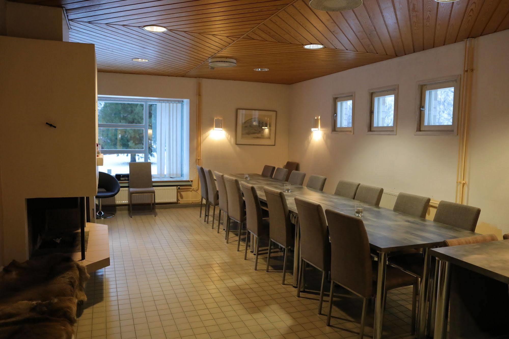 Hotel Nukkumatti Kokkola  Luaran gambar