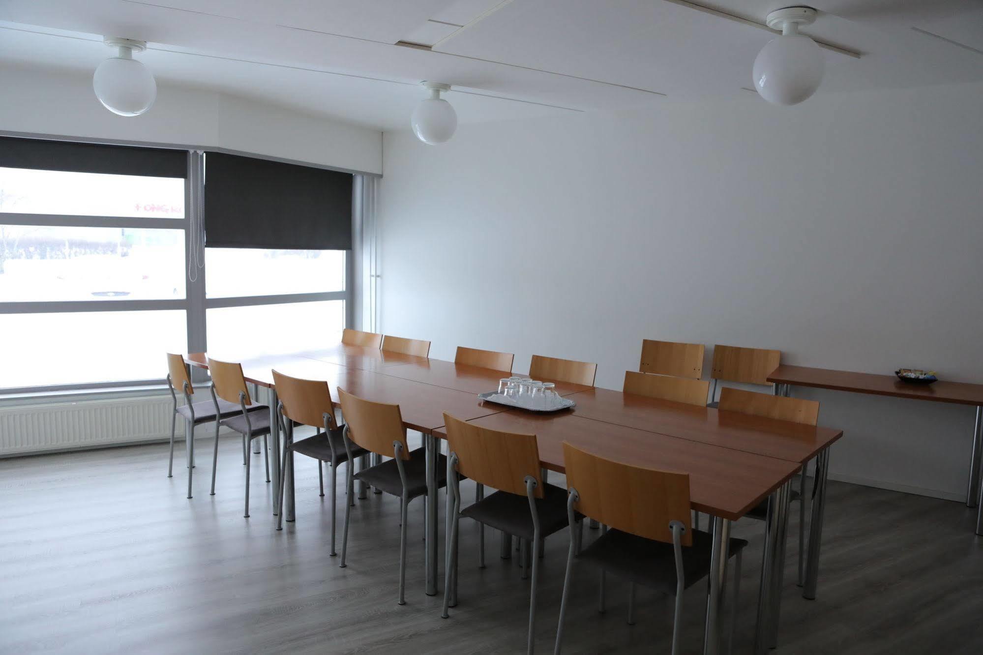 Hotel Nukkumatti Kokkola  Luaran gambar