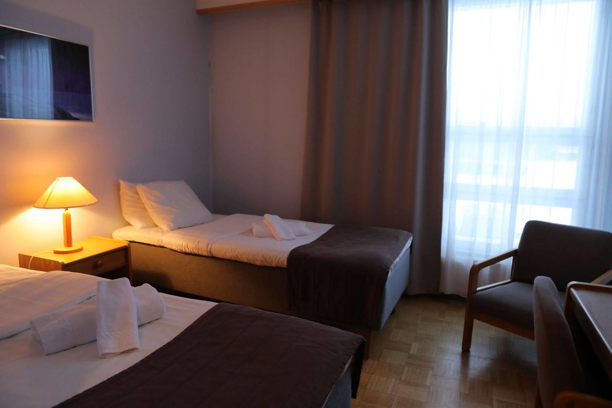Hotel Nukkumatti Kokkola  Luaran gambar