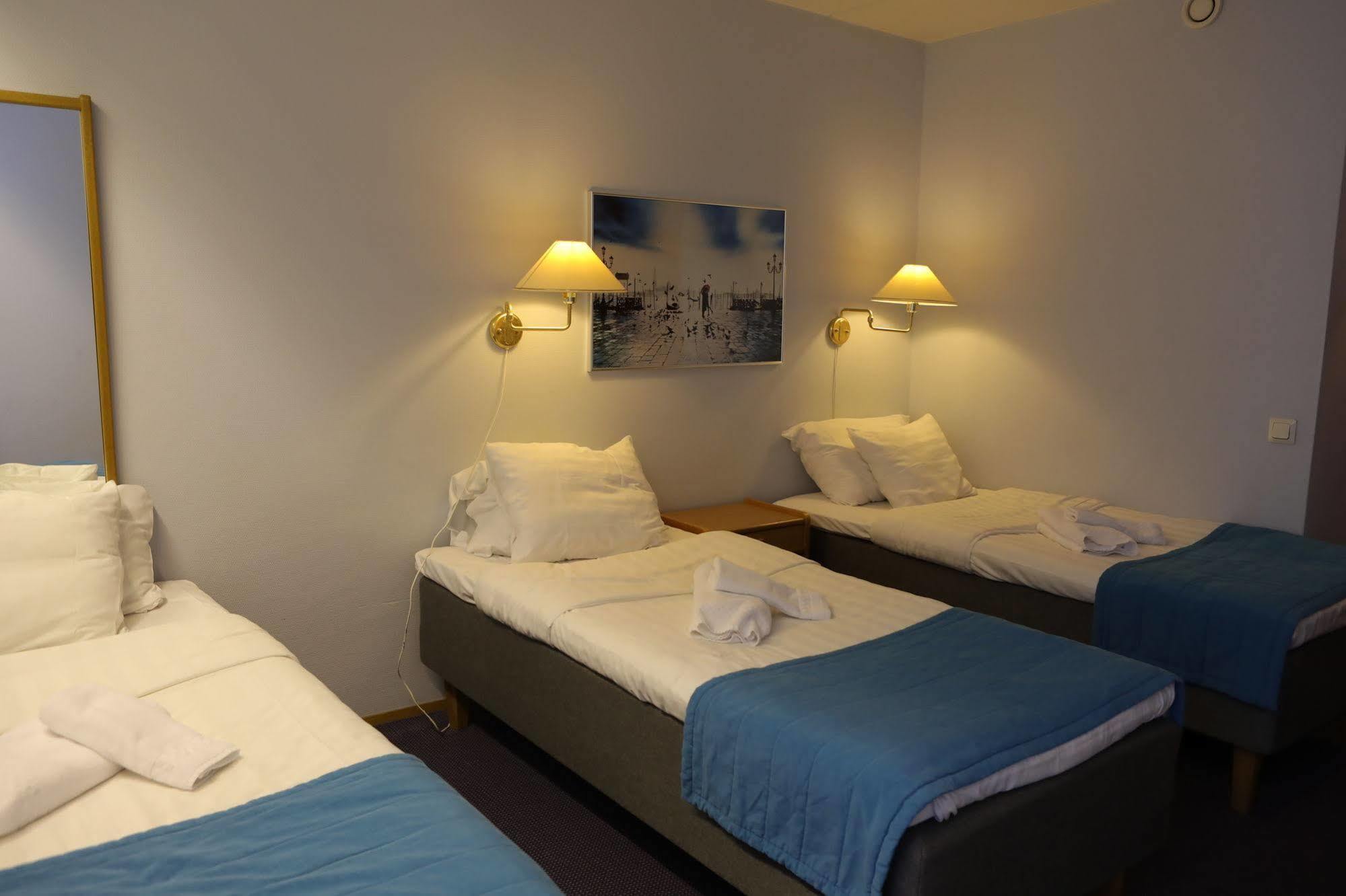 Hotel Nukkumatti Kokkola  Luaran gambar