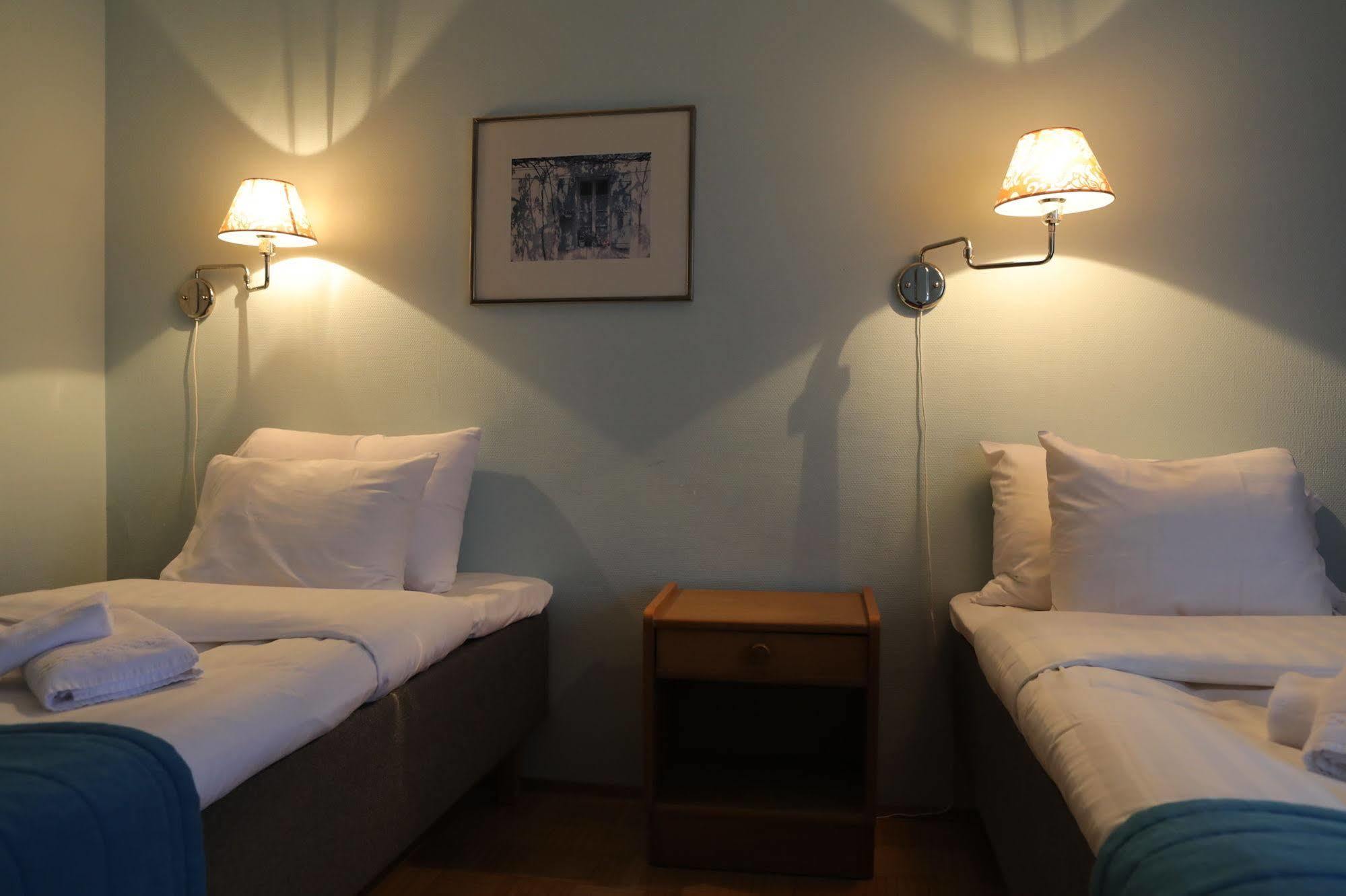 Hotel Nukkumatti Kokkola  Luaran gambar